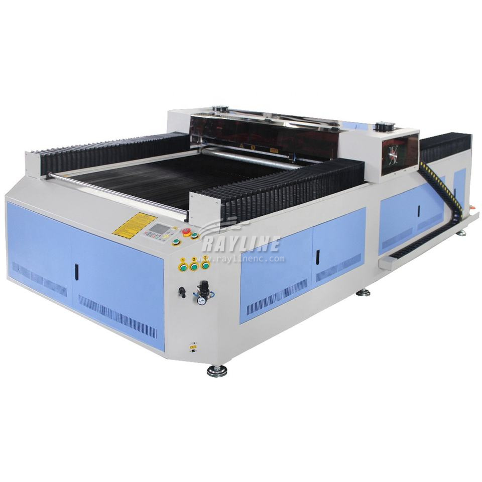CO2 Laser Cutting Machine 150W - Industrial Laser Engraving Machine For Metal ulasan dan harga