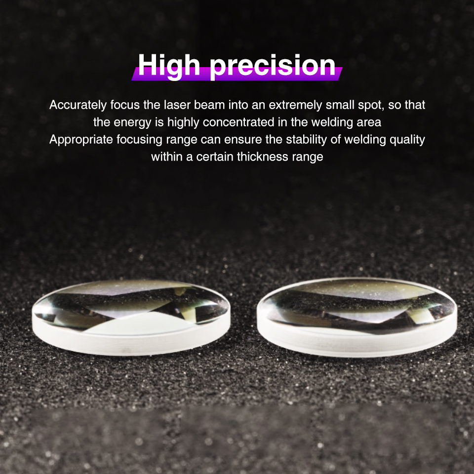 Laser Welding Focus Lens D16 x - Industrial Laser Head ulasan dan harga