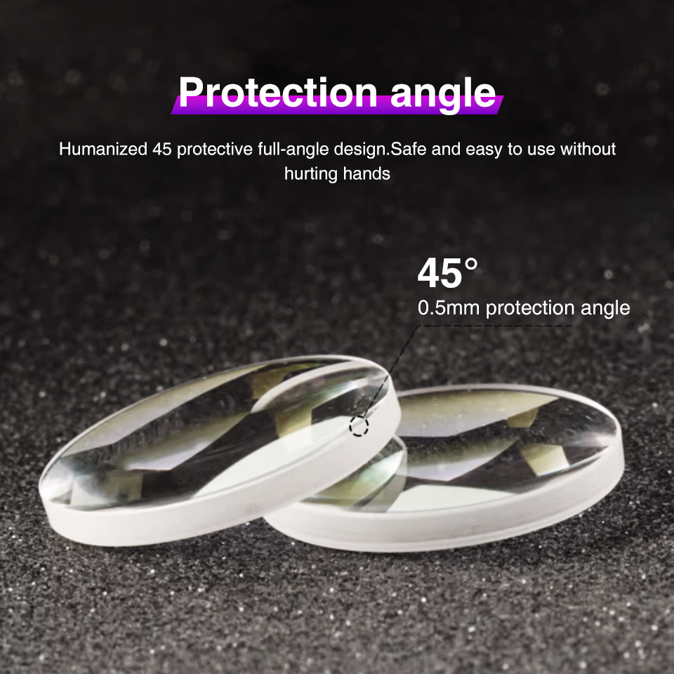 Laser Welding Focus Lens D16 x - Industrial Laser Head ulasan dan harga