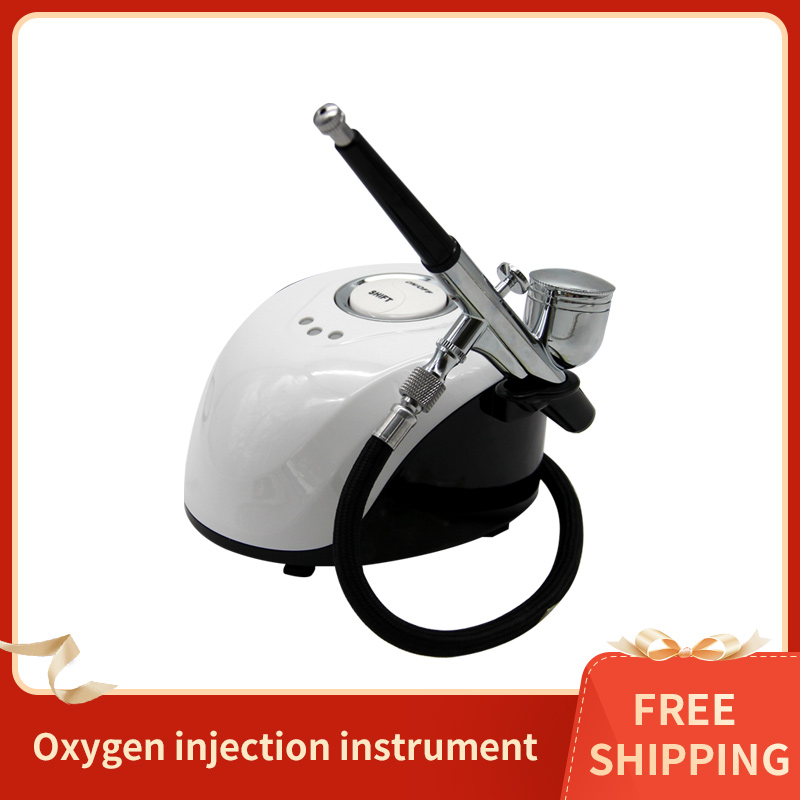 Portable Airbrush With Compres - Industrial Laser Solutions ulasan dan harga