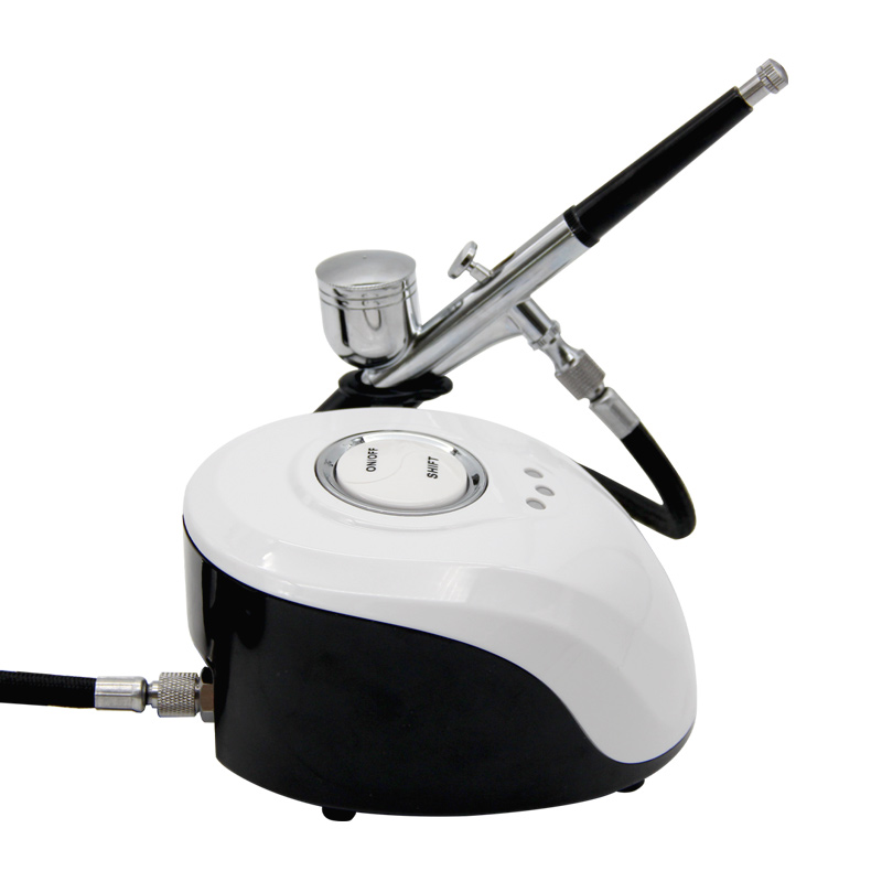 Portable Airbrush With Compres - Industrial Laser Solutions ulasan dan harga