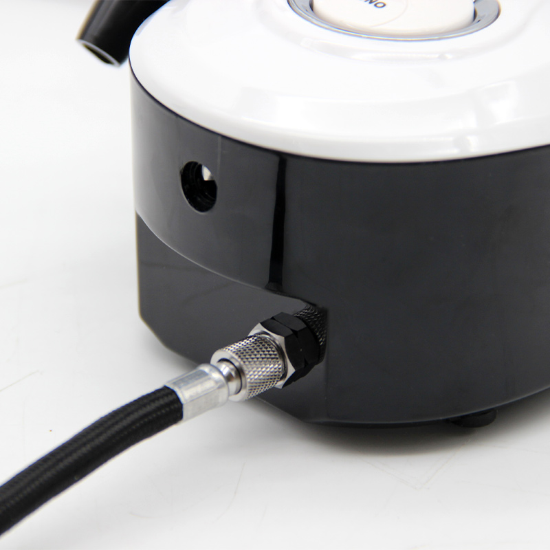 Portable Airbrush With Compres - Industrial Laser Solutions ulasan dan harga