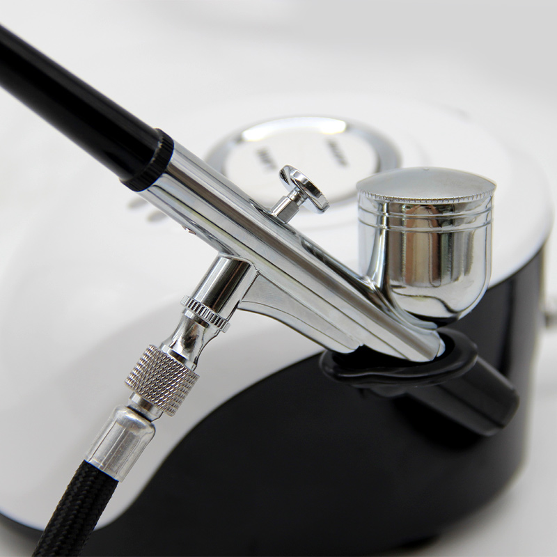 Portable Airbrush With Compres - Industrial Laser Solutions ulasan dan harga