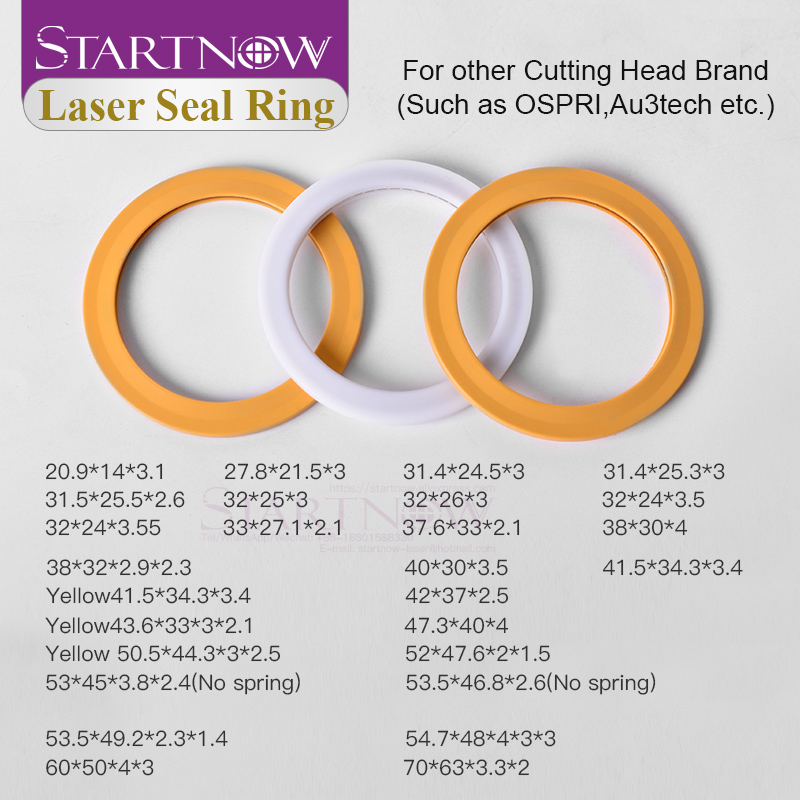 Startnow Laser Seal Ring For D - Industrial Laser Head ulasan dan harga