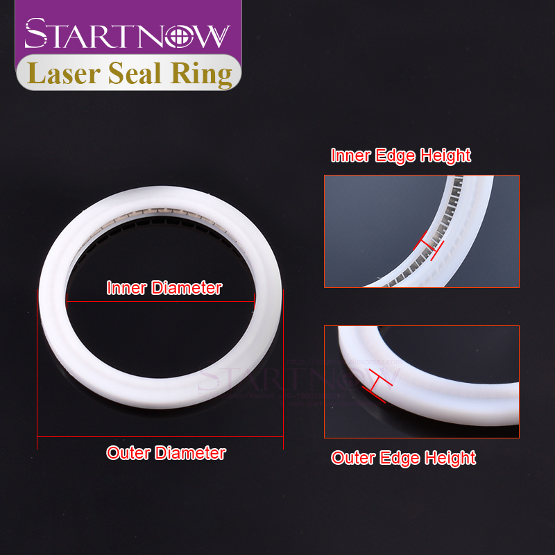 Startnow Laser Seal Ring For D - Industrial Laser Head ulasan dan harga