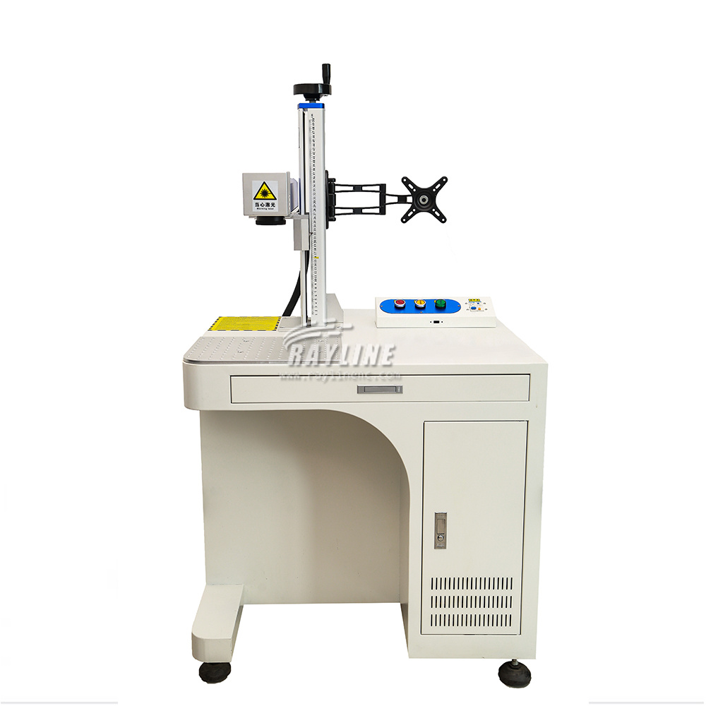 Cabinet Style Desktop Laser Ma - Industrial Laser Engraving Machine For Metal ulasan dan harga