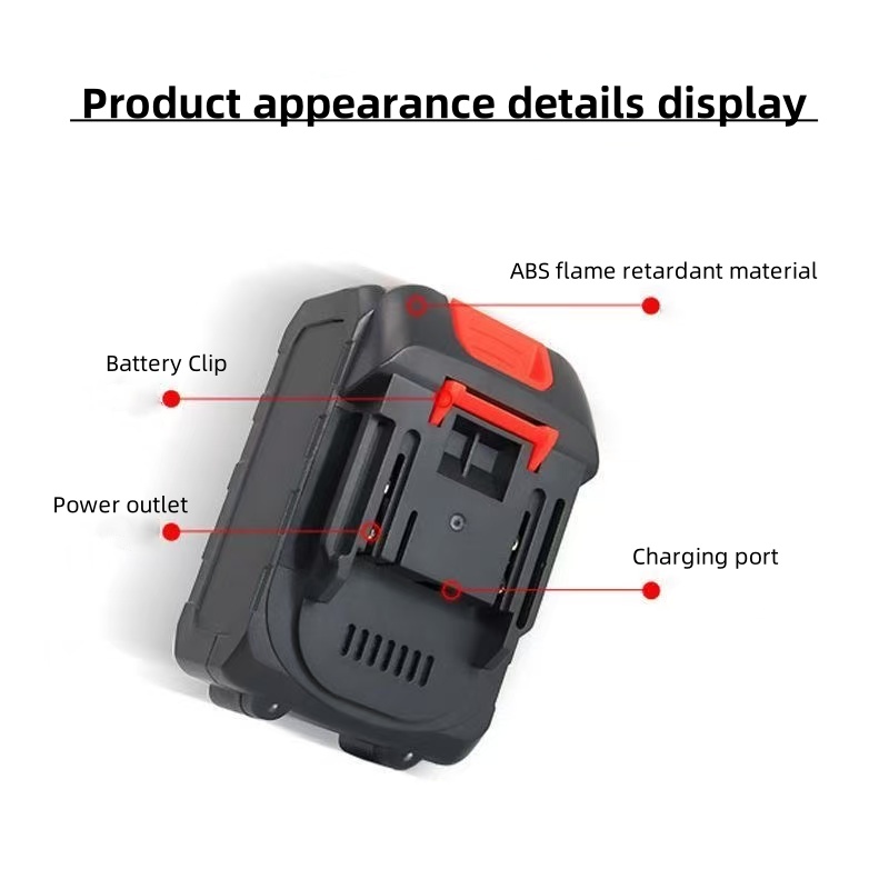 Replacement Lithium Ion Batter - Makita Drill Hp1640 ulasan dan harga