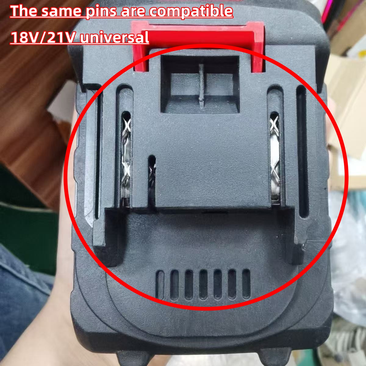 Replacement Lithium Ion Batter - Makita Drill Hp1640 ulasan dan harga