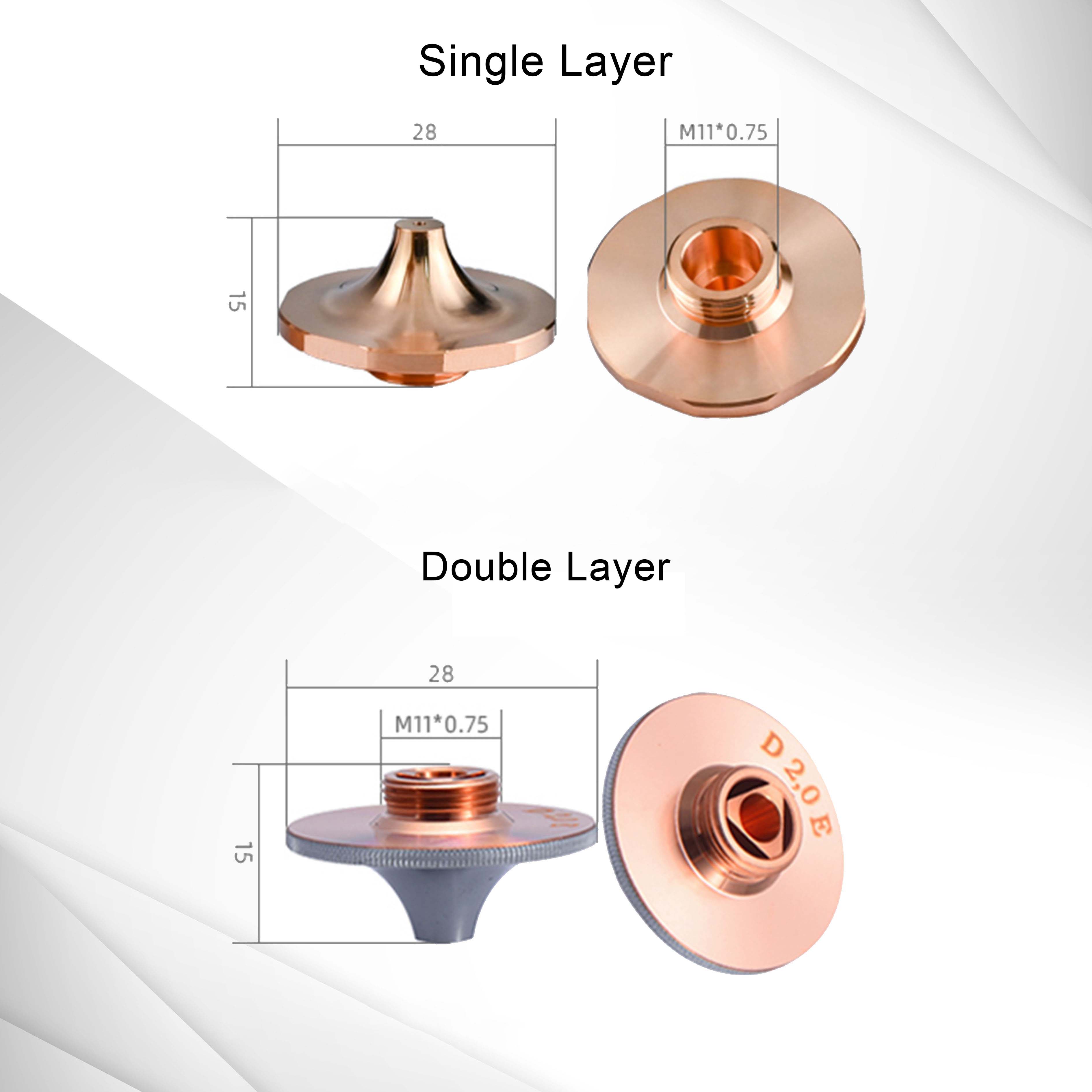 BOCI Original D28 M11 Laser Cu - Industrial Laser Solutions ulasan dan harga