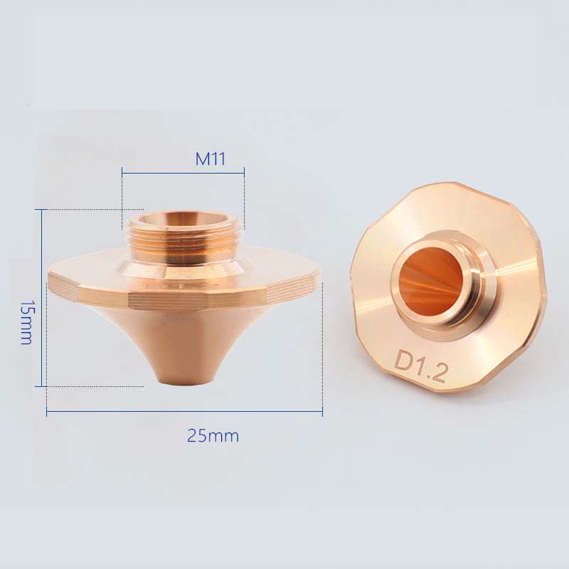 Bodor D25 Laser Cutting Nozzle - Industrial Laser Solutions ulasan dan harga