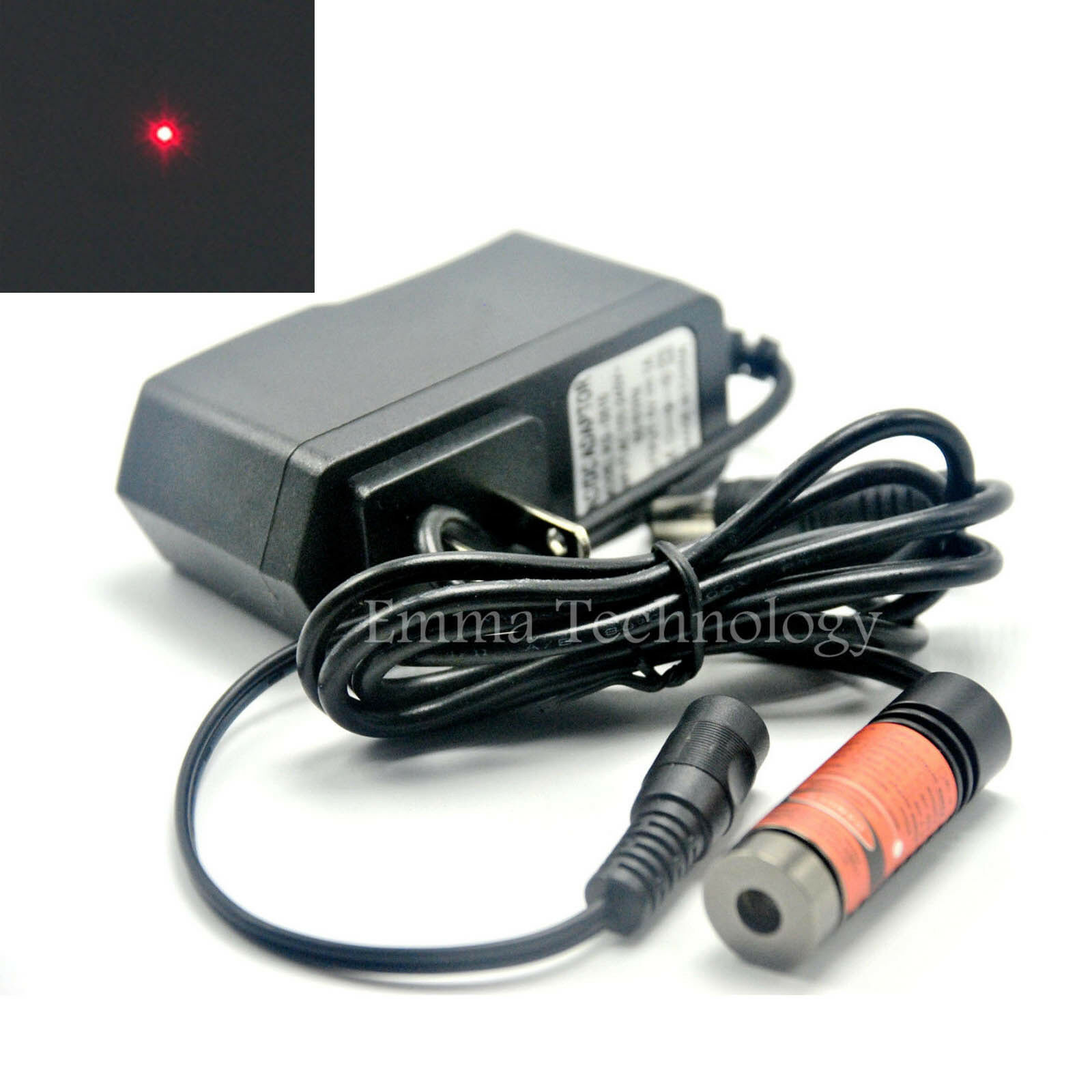 Industrial 650nm 50mW Red Dot  - Industrial Laser Line Module ulasan dan harga