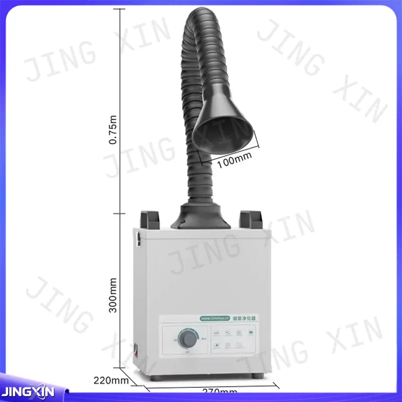 custom for 120W Smoke Purifier - Industrial Laser Engraving Machine For Metal ulasan dan harga