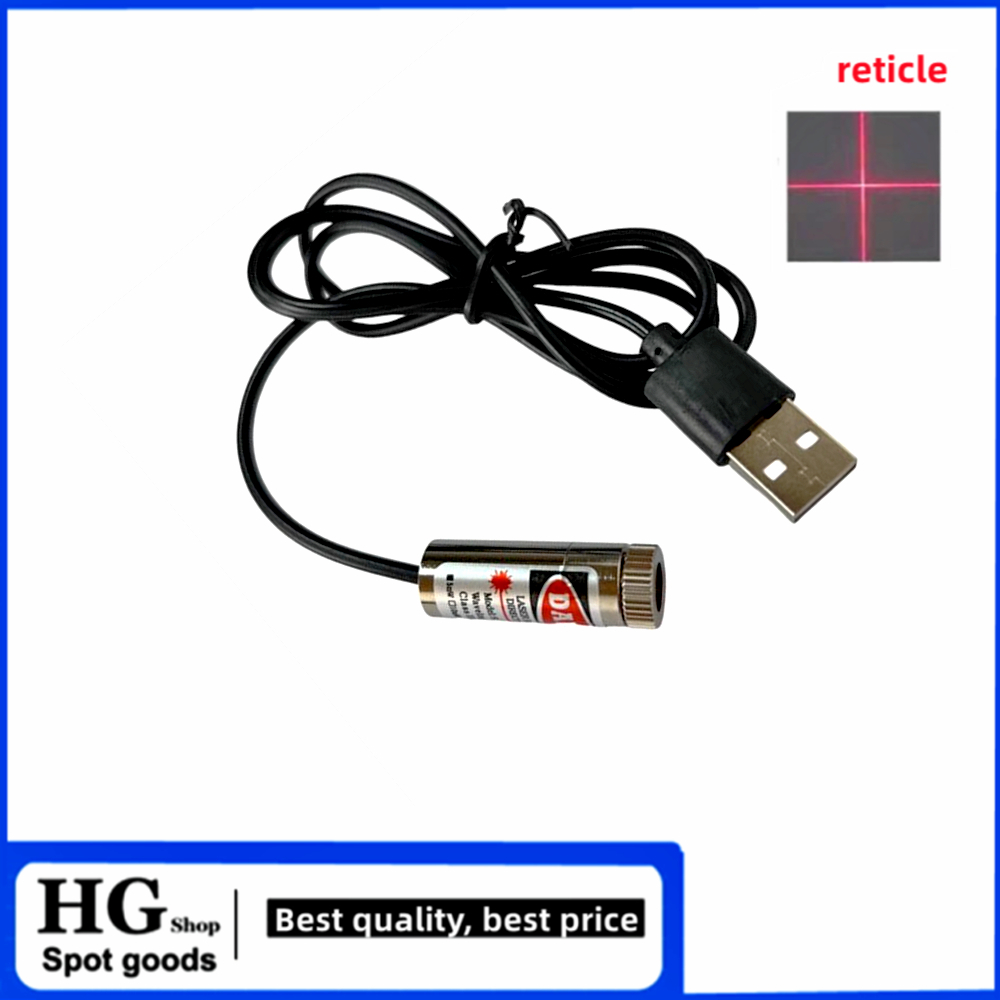 12mm 5mw adjustable focus red  - Industrial Laser Head ulasan dan harga