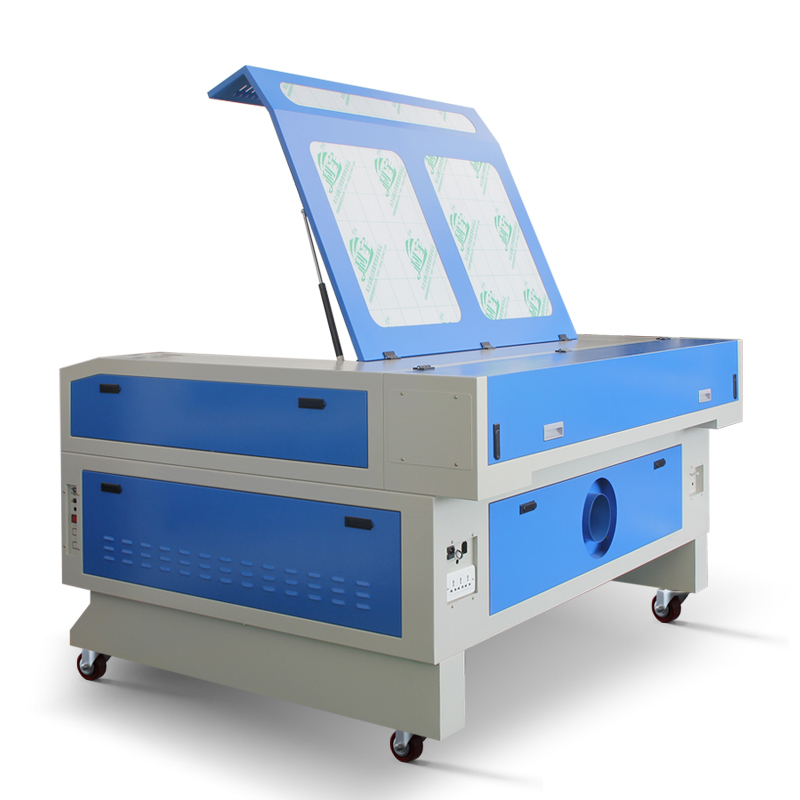 Industrial-grade 1390 CO2 Lase - Industrial Laser Engraving Machine For Metal ulasan dan harga