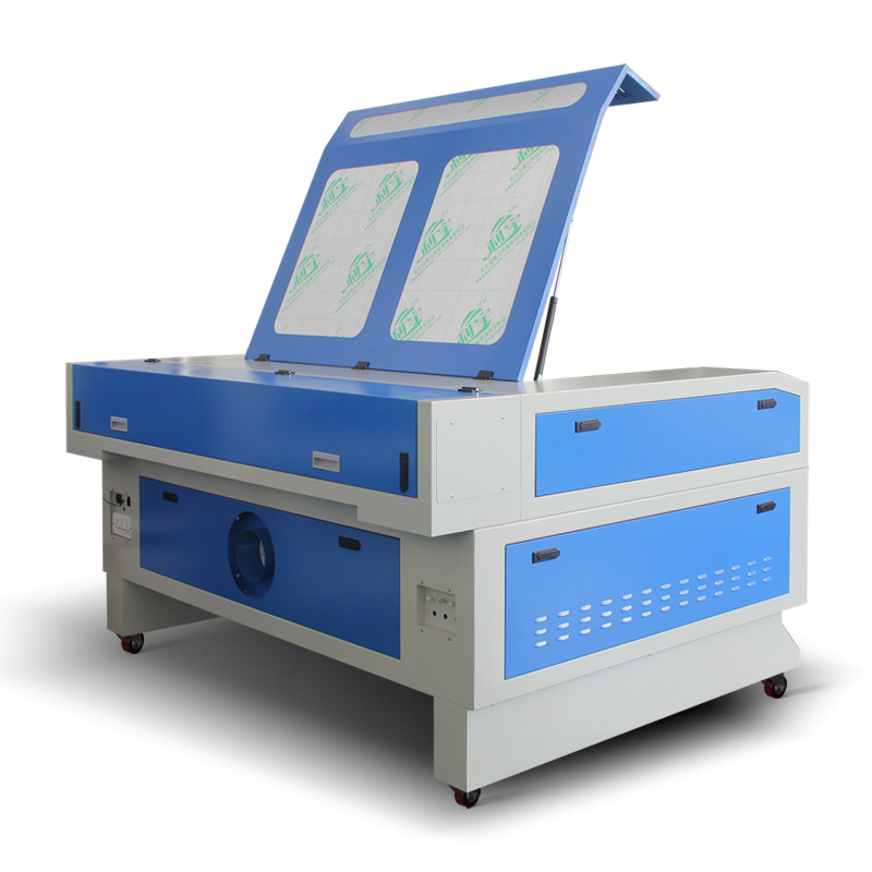 Industrial-grade 1390 CO2 Lase - Industrial Laser Engraving Machine For Metal ulasan dan harga