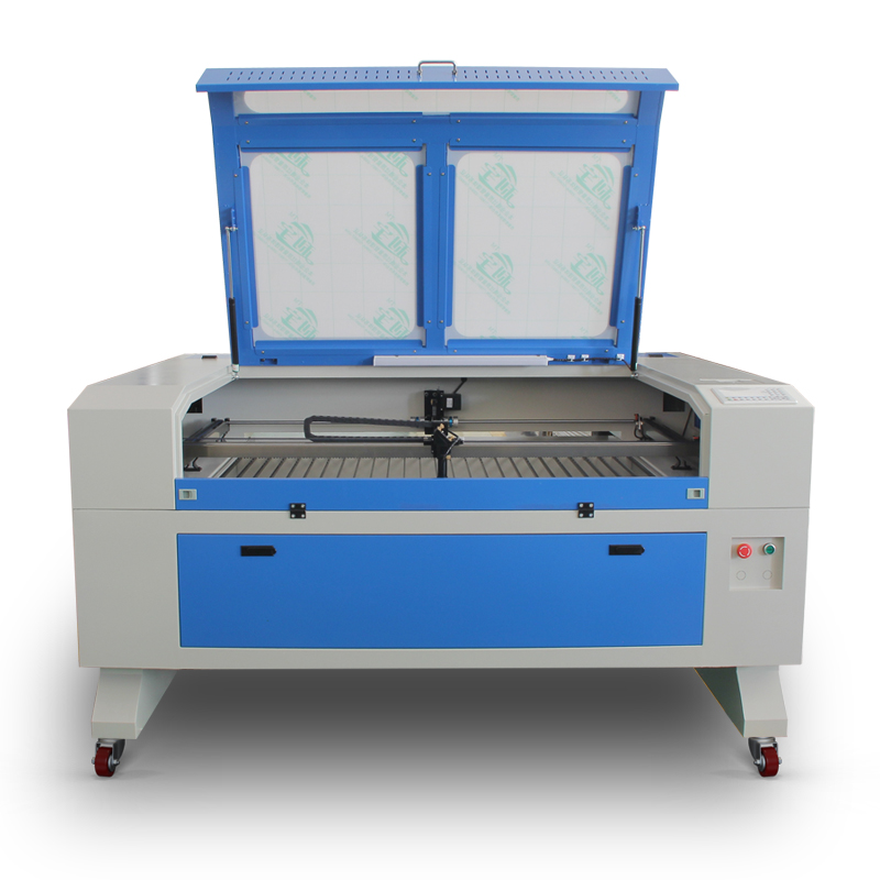 Industrial-grade 1390 CO2 Lase - Industrial Laser Engraving Machine For Metal ulasan dan harga