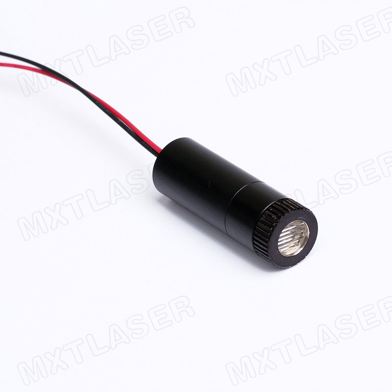 D12x45mm Focusable 405nm 1mW-- - Industrial Laser Line Module ulasan dan harga