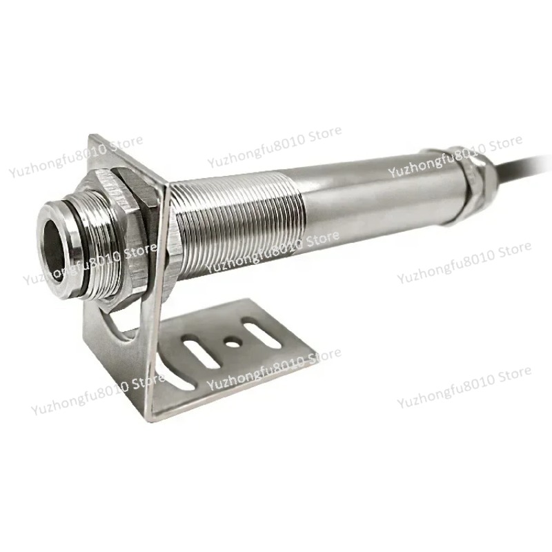 Kiln Thermometer Heat Temp 24V - Industrial Laser Temperature ulasan dan harga