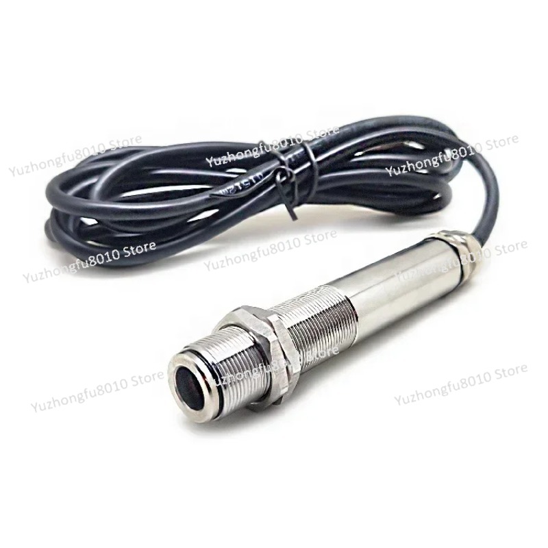Kiln Thermometer Heat Temp 24V - Industrial Laser Temperature ulasan dan harga