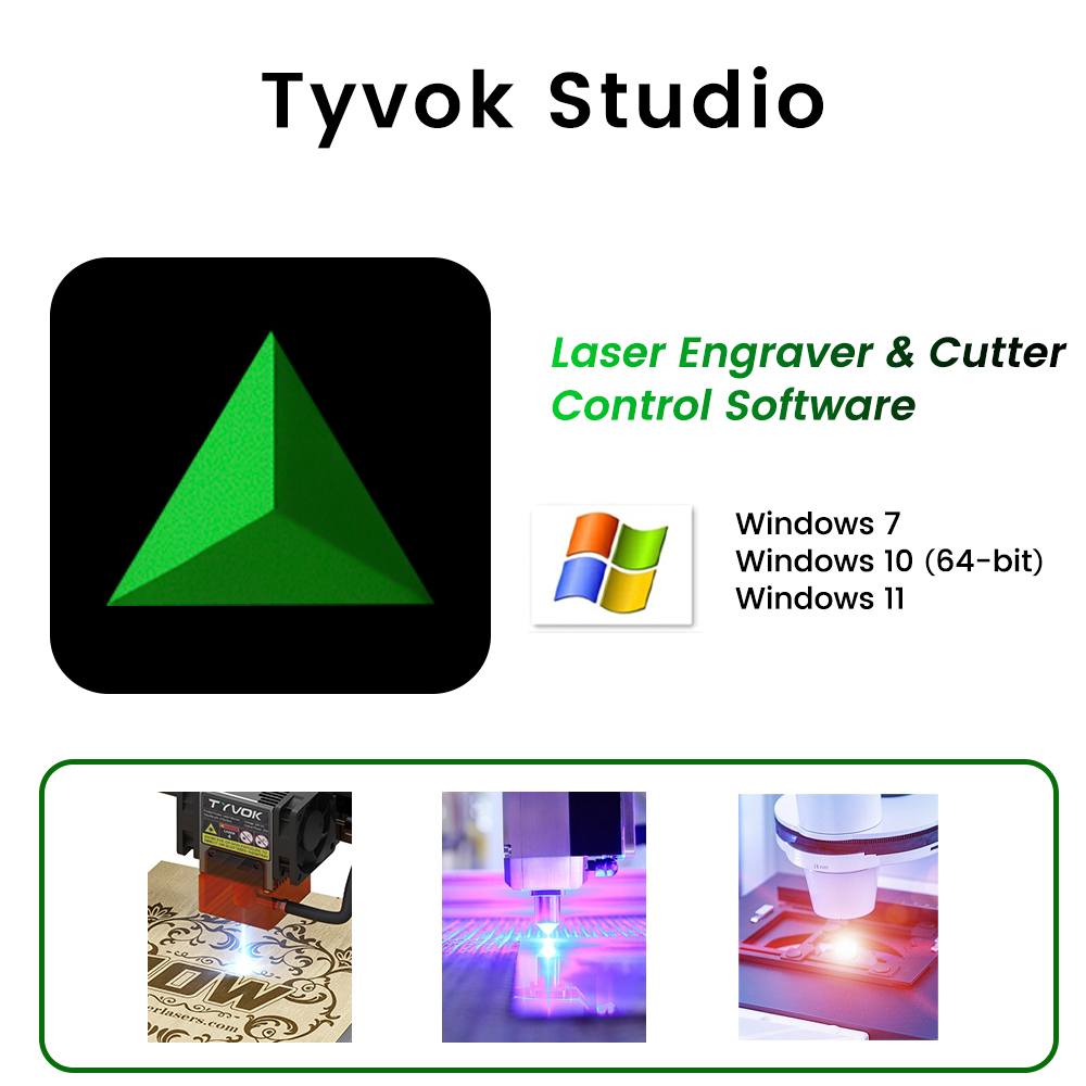 TyvokStudio Control Software L - Industrial Laser Solutions ulasan dan harga