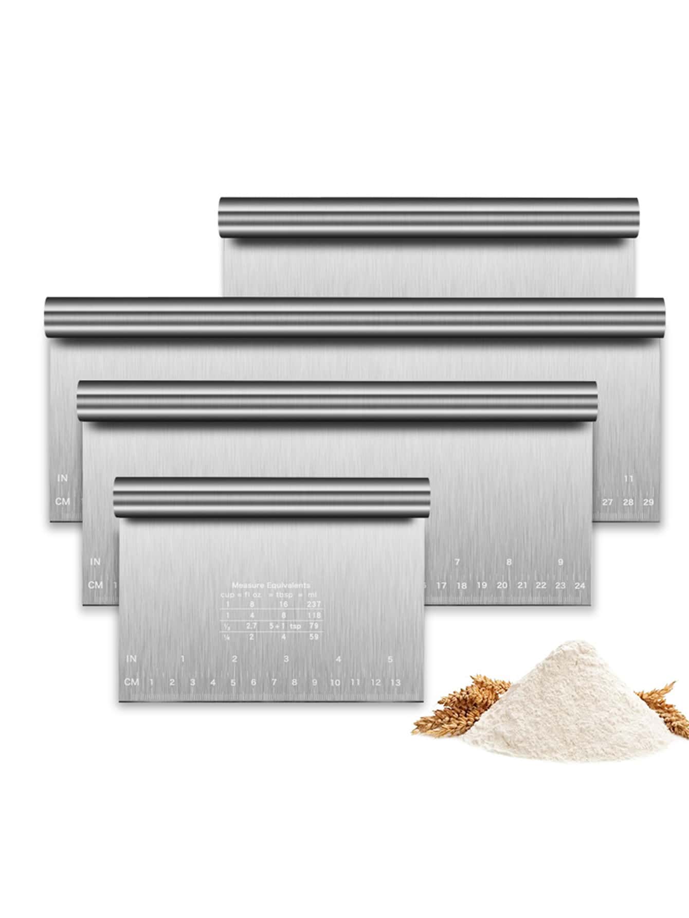 Dough Pastry Bench Cutter Scra - Industrial Laser Solutions ulasan dan harga