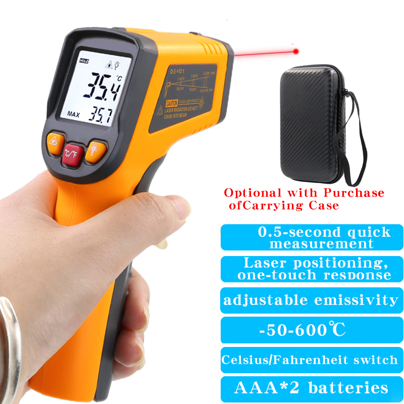 Industrial High Precision Infr - Industrial Laser Temperature ulasan dan harga