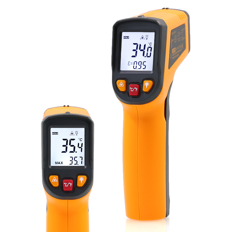 Industrial High Precision Infr - Industrial Laser Temperature ulasan dan harga