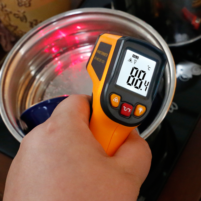 Industrial High Precision Infr - Industrial Laser Temperature ulasan dan harga